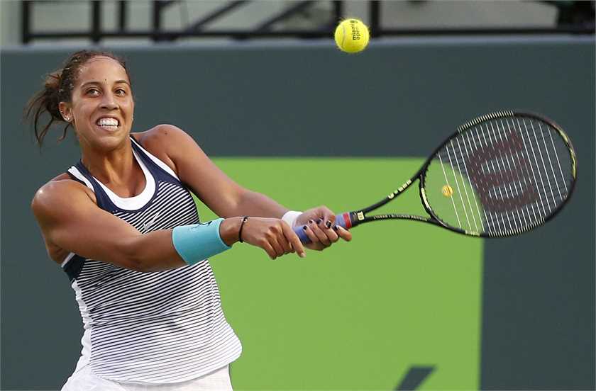  Is Madison Keys' going to smash hit the US open with her comeback after 10 months?
