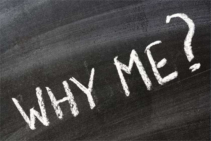 Why do Bad Things happen to Good People?