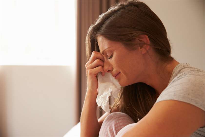 Does Crying Reduce Stress? 