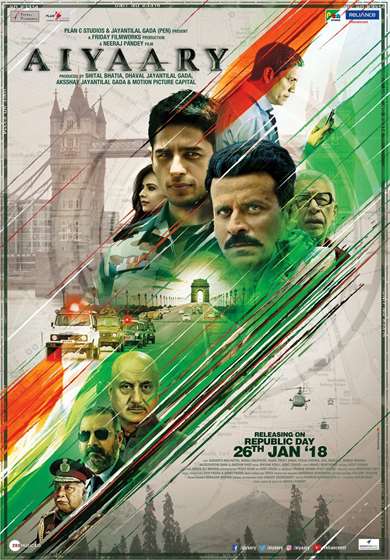 Aiyaary