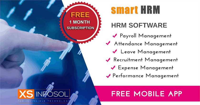 How Human Resource Management software helps in Data Security?