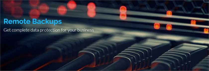 How needy are your servers for Backups