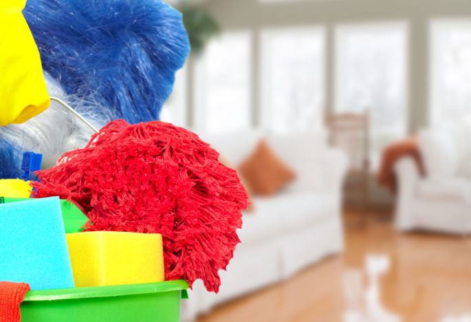  Top Cleaning Company in Dubai