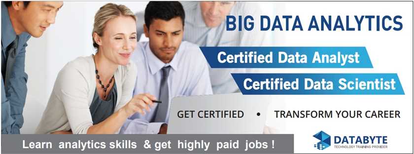 Want to gain expertise into analytical tools? Join data science course