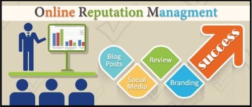 Online Reputation Management 