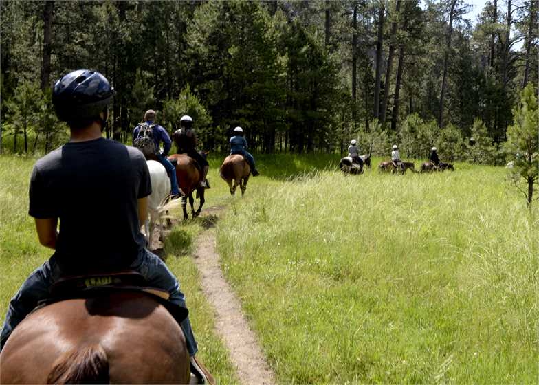 Add Thrill And Adventure Horse Riding In A Ranch Vacation 
