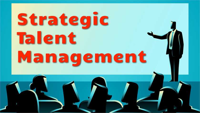 The era of Strategic Talent Management