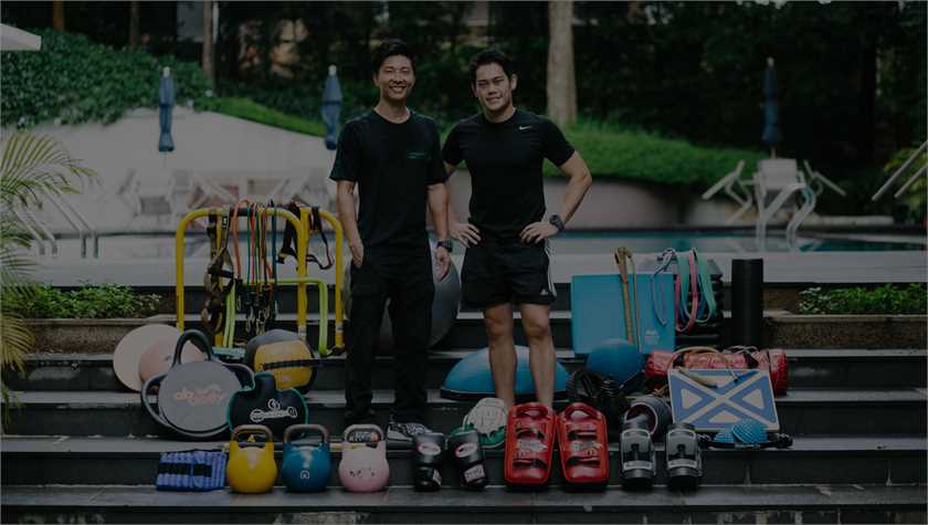 Make Your Life Healthy By Doing Regular Workouts under Professional Trainers