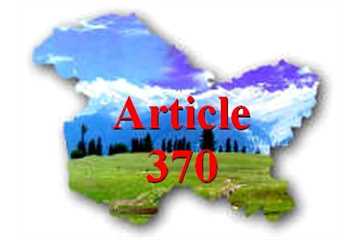 Do you think Article 370 should be Abolished?