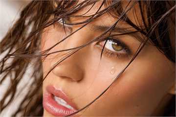 Is it healthy to cry?