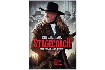 Stagecoach: The Texas Jack Story