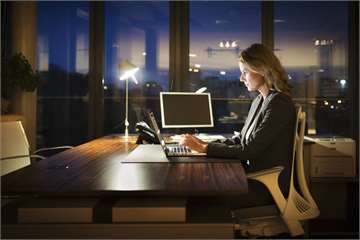 How to Survive Night Shifts at Work?