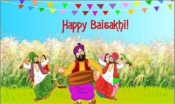 Baisakhi Punjabi Festival