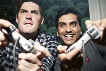 Do you agree Guys love Video Games more than Gals? 