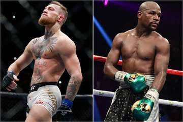 Do You Think There Should Be Crossover Fights Between Boxers and Mixed Martial Artists? 