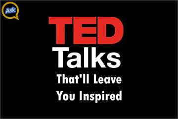 Which is your Favorite TED Talks' episode?