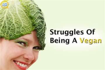 What's the most Difficult thing behind Adopting a Vegan Lifestyle?